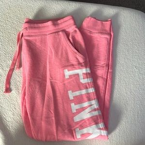 VS PINK Sweatpants